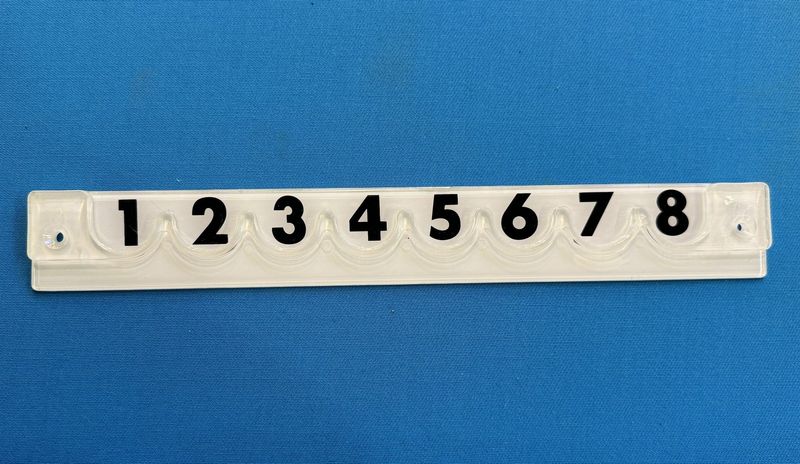 Dart Quarter Marker