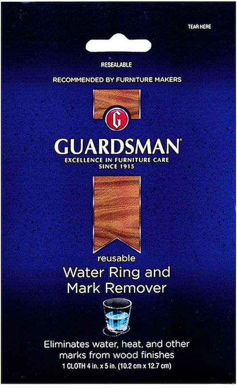 Guardsman Water Ring Remover