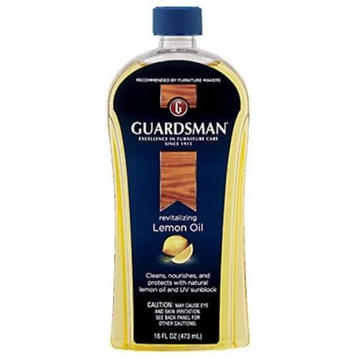 Guardsman Lemon Oil