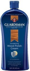Guardsman Wood Polish Cream