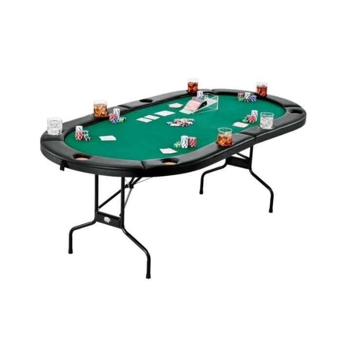 Poker Table Texas Holdem Folding Table
