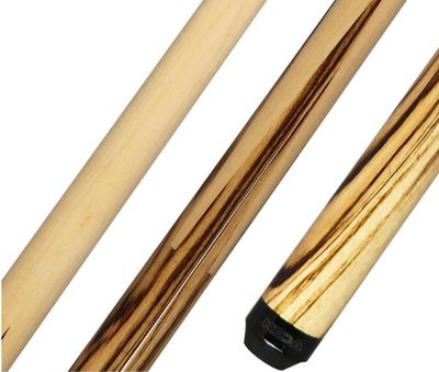 Tiger Stripe Sneaky Pete Cue Stick KDSP15