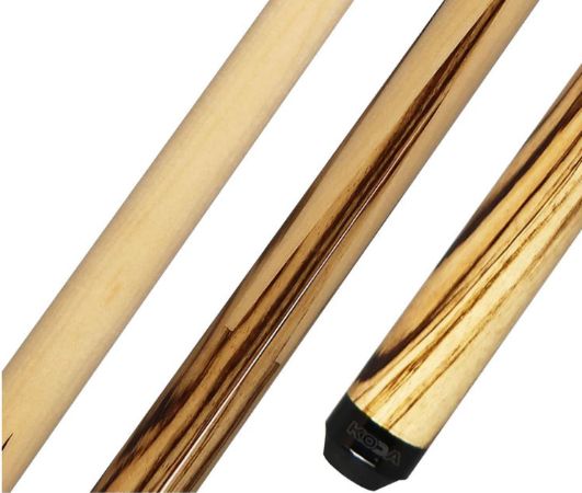 Tiger Stripe Sneaky Pete Cue Stick KDSP15