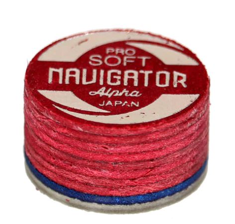 MCDERMOTT NAVIGATOR ALPHA PRO SOFT TIP