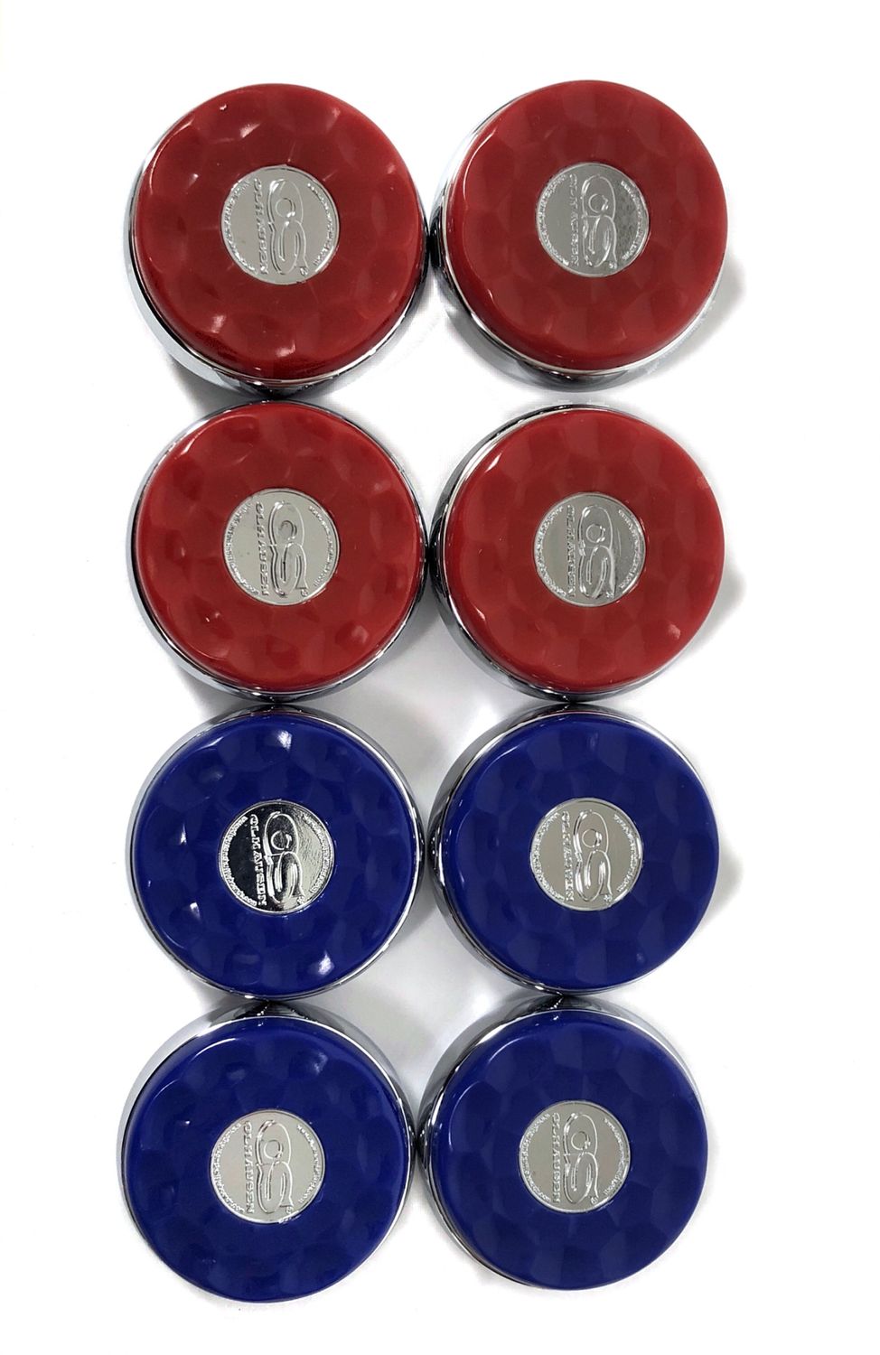 Olhausen Shuffleboard quoit  Weight Pucks Set