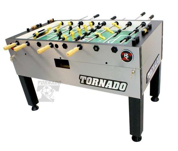 Tornado T3000 single goalie foosball Table