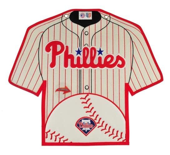 Philadelphia Phillies Jersey Traditions Banner 60407