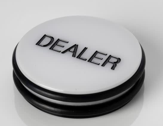 Dealer Button Lg