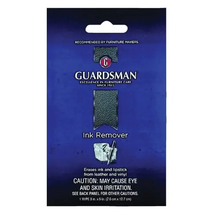 Guardsman Ink Remover