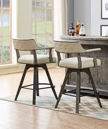 PGA 30” Spectator Bar Stool J-0921-95-SBS