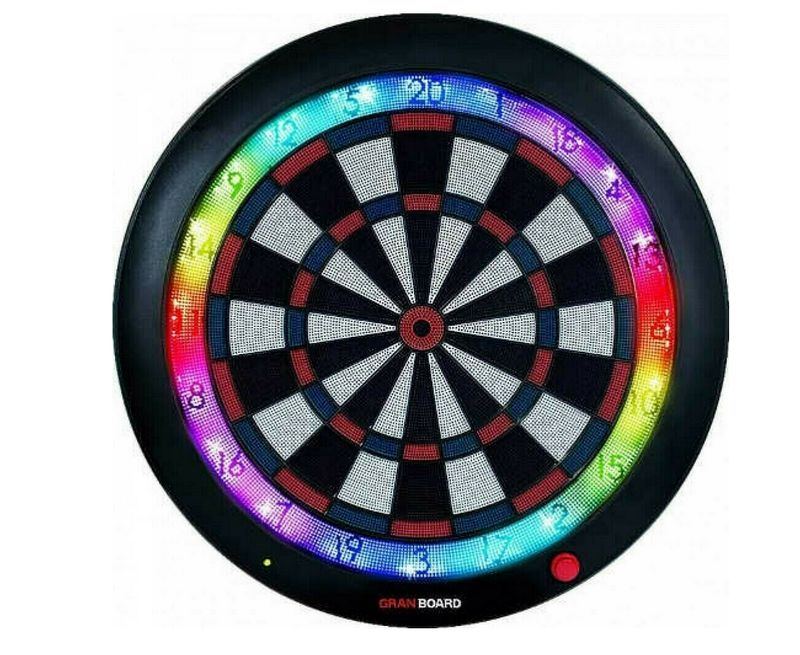 Gran Board GBS3 Bluetooth Electronic Dartboard Blue