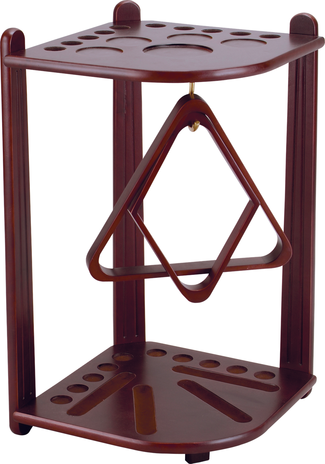 Fr10 Cue Rack  Wine