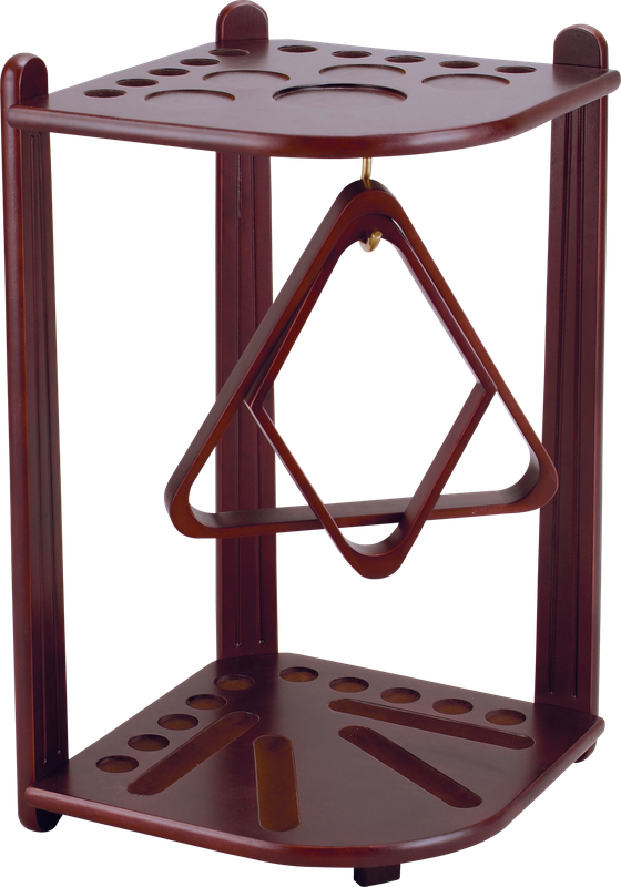 Fr10 Cue Rack  Wine