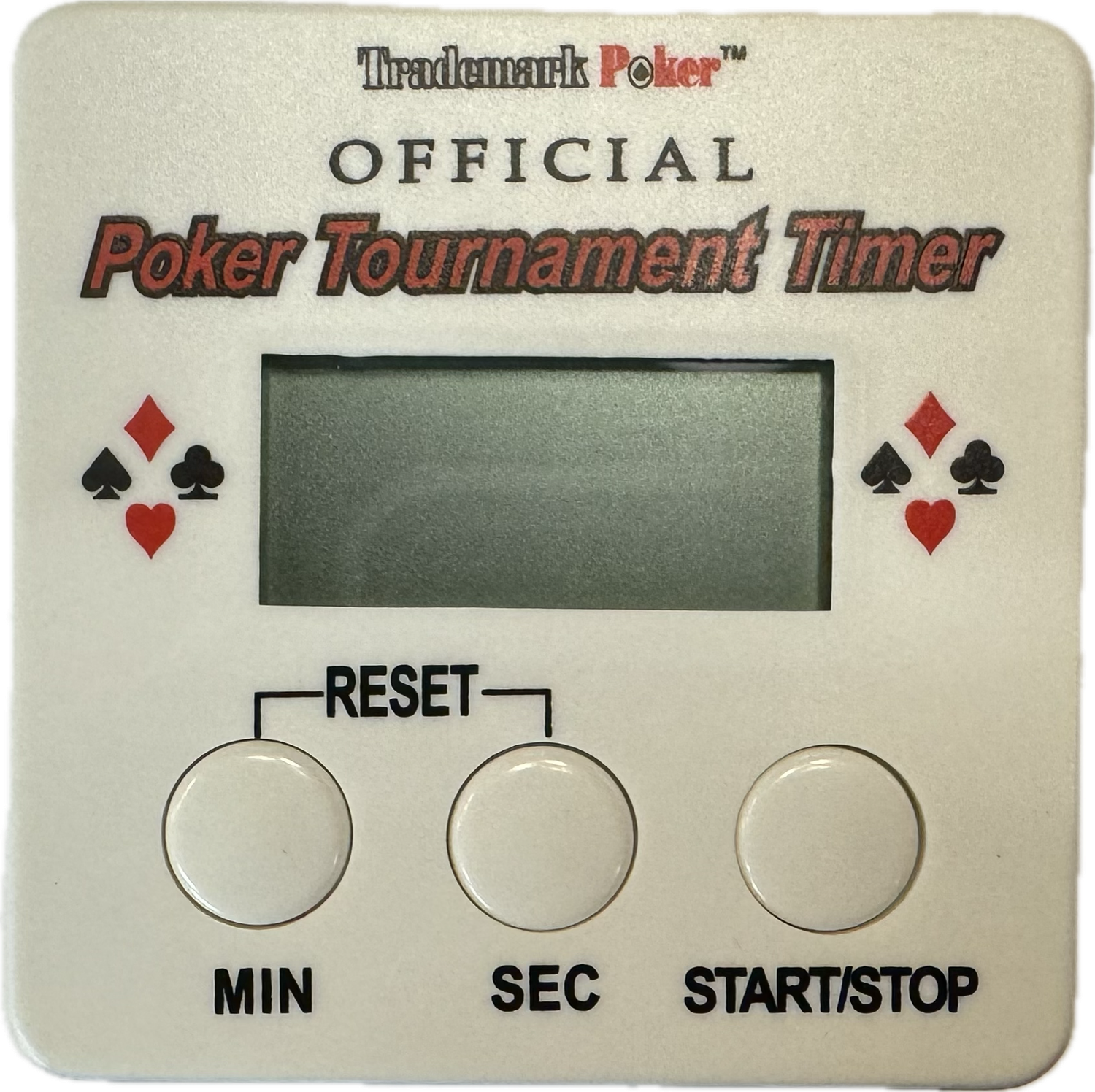 Trademark Poker Timer
