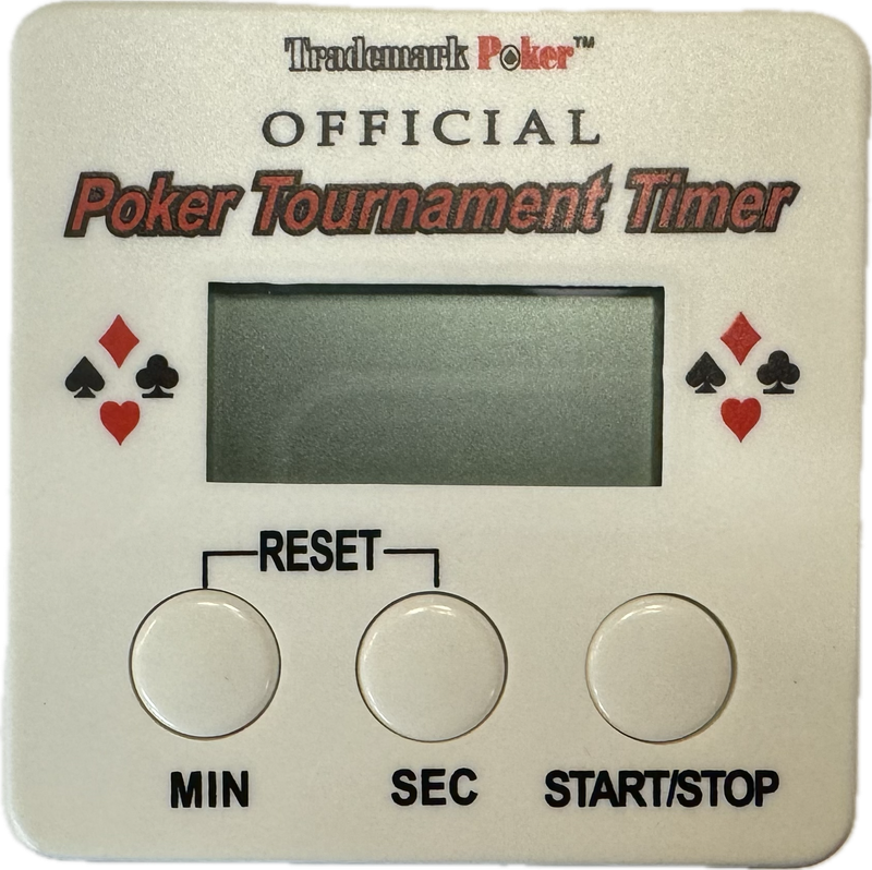 Trademark Poker Timer