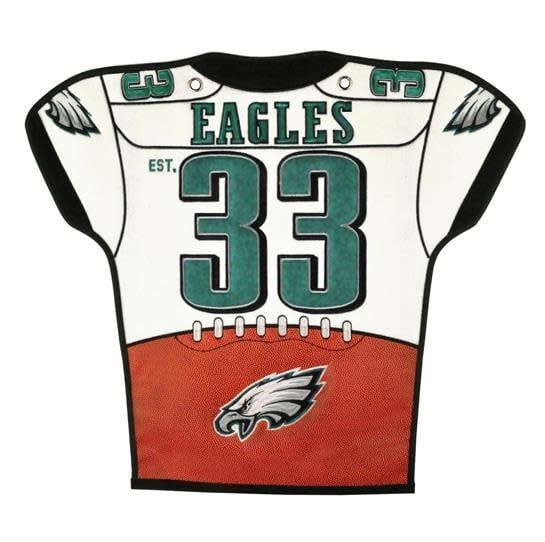 Philadelphia Eagles Jersey Traditions Banner 61351