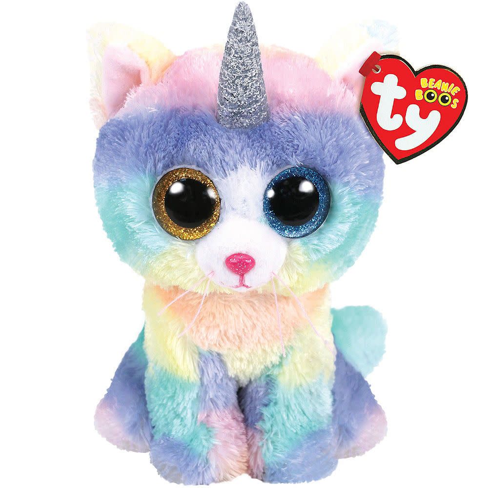 Beanie Boos Heather 6&quot; Plush