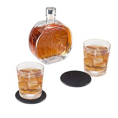 JD OLD NO. 7 DECANTER SET Jack Daniels