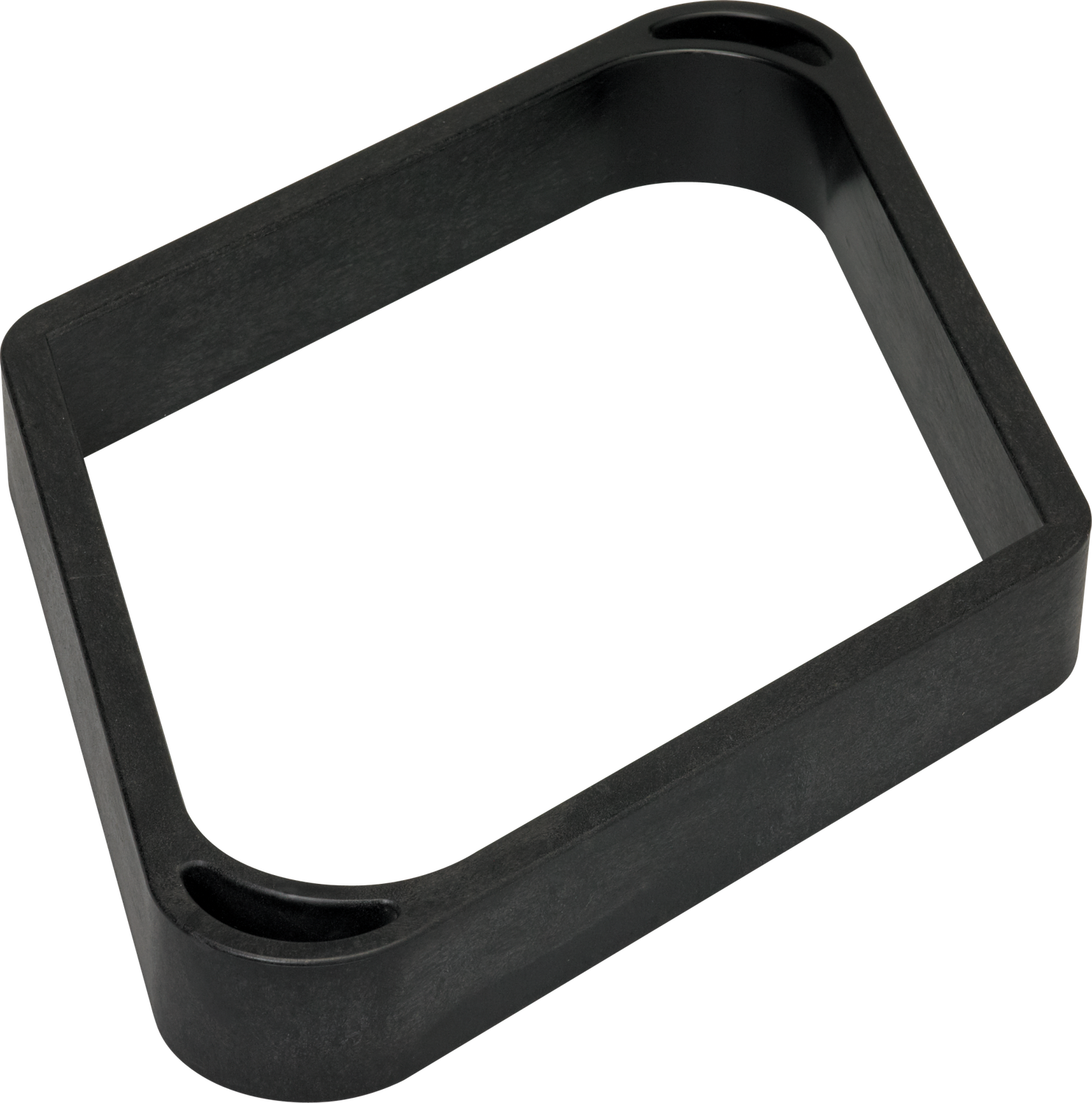 Heavy Duty Black Plastic Diamond 9 Ball Rack