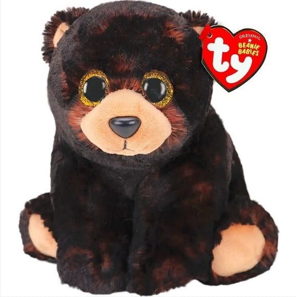 Kodi Black Bear Plush Ty Beanie