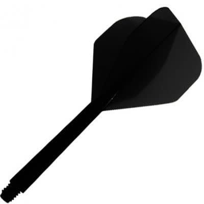 Condor Zero Stress Flight System - standard Black American Medium (L)