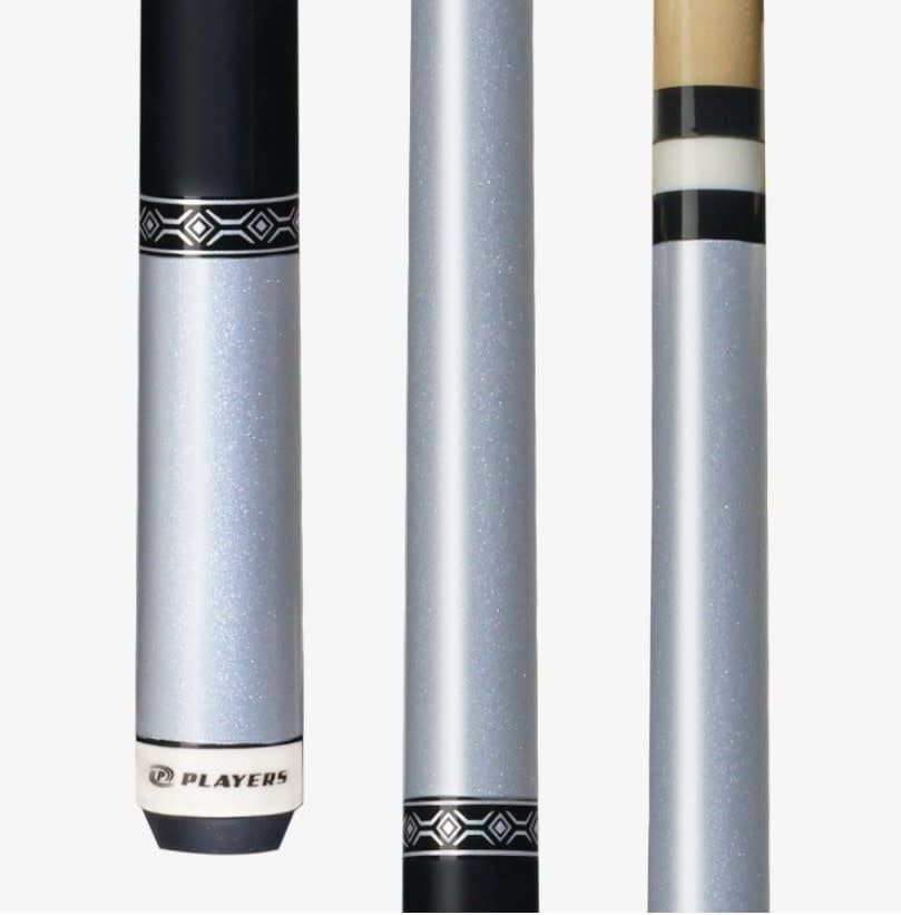 Players C603 SILVER CUE STICK