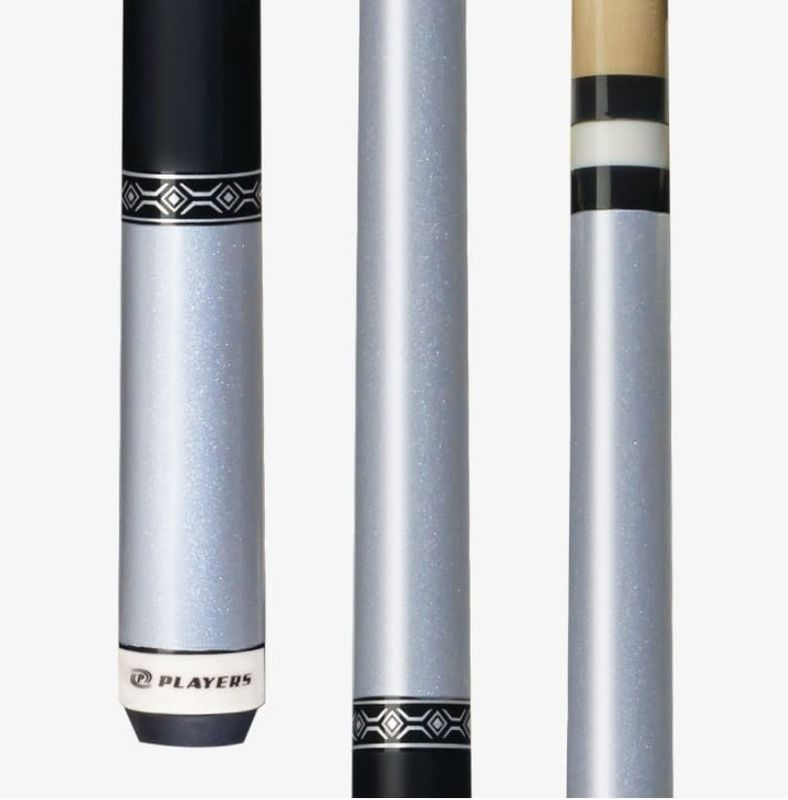 Players C603 SILVER CUE STICK