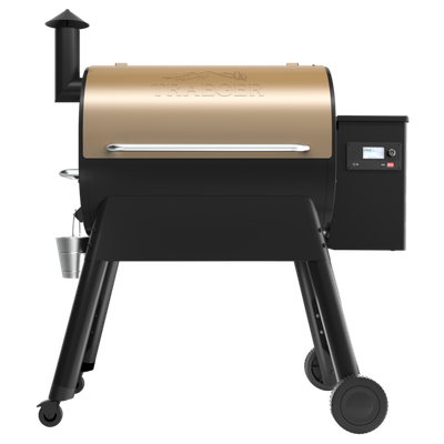 PRO SERIES 780 PELLET GRILL - BRONZE