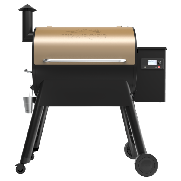 PRO SERIES 780 PELLET GRILL - BRONZE