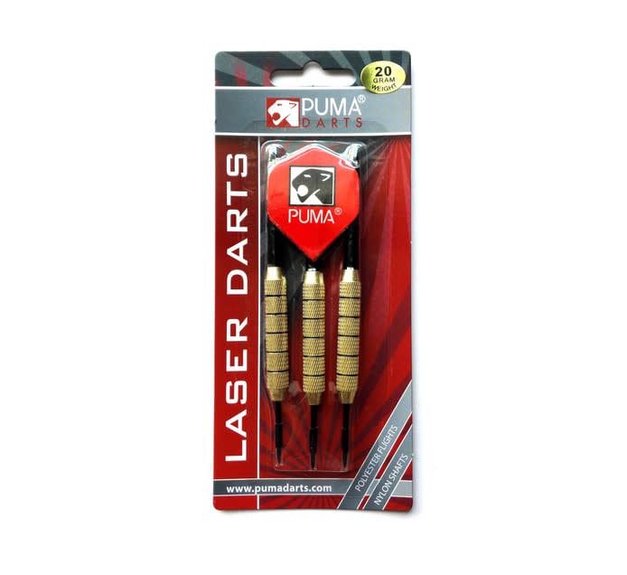 Laser Steel 24gm Dart Set DR10012122