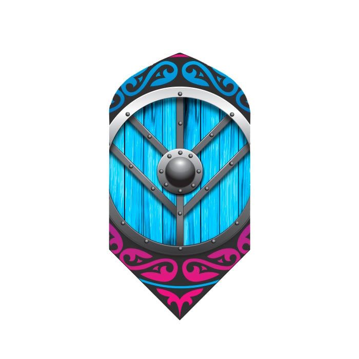 VIKING SHIELD MAIDEN FLIGHT 100 MICRON SMALL SLIM
