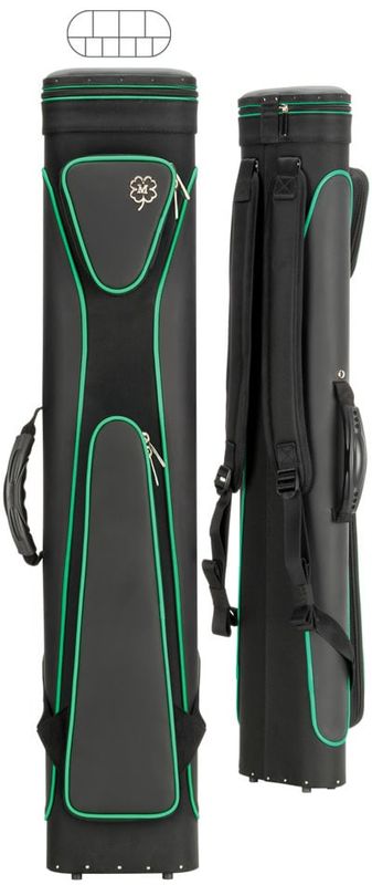 4x6 McDermott backpack cue case 75-0942