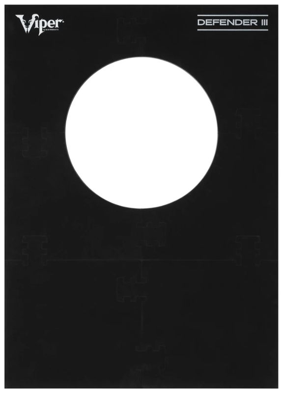Defender III DARTBOARD SURROUND Backboard