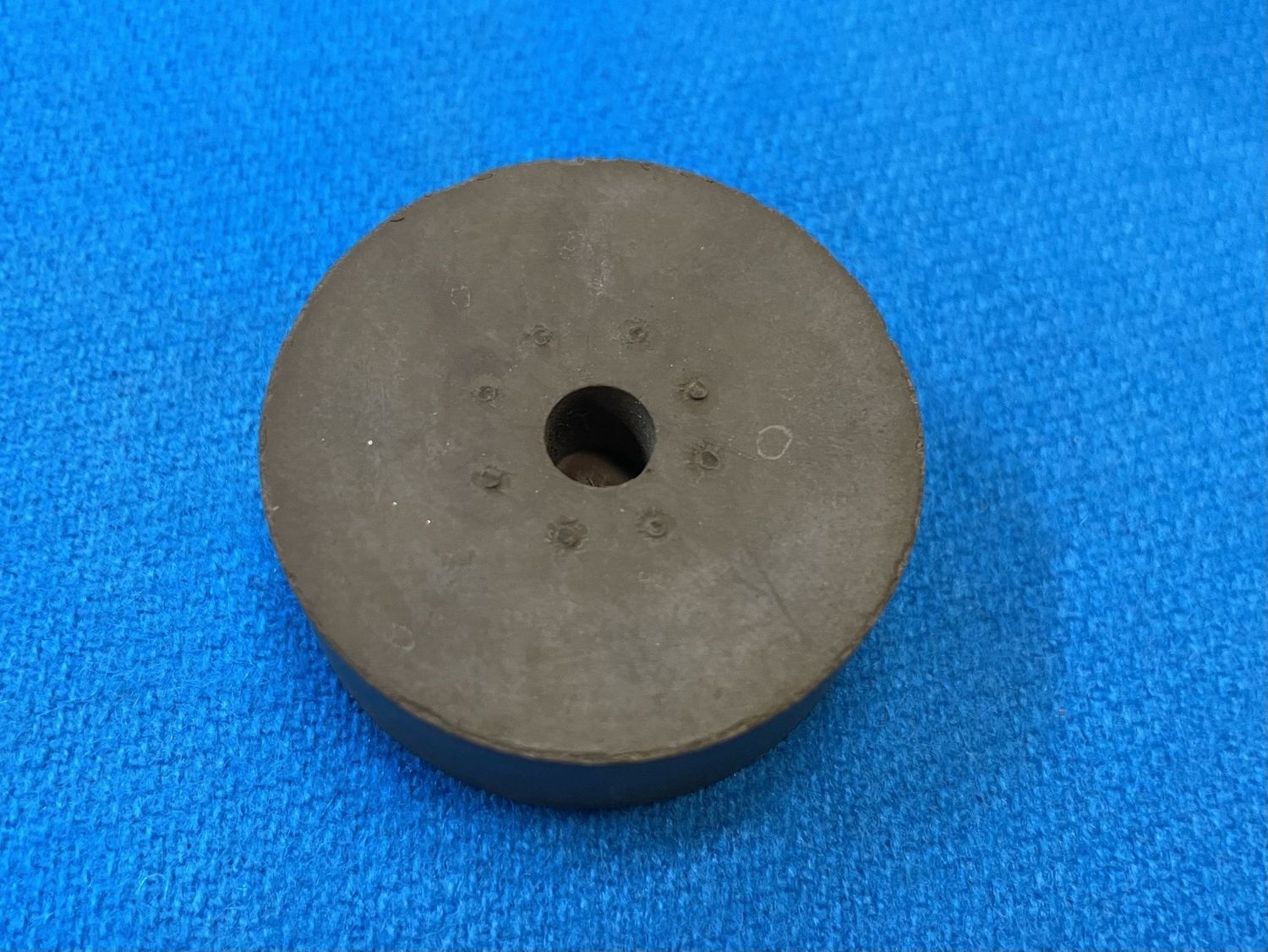 Pinball Brown Rubber Rebound Wheel