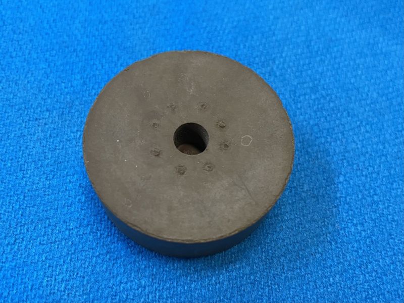 Pinball Brown Rubber Rebound Wheel