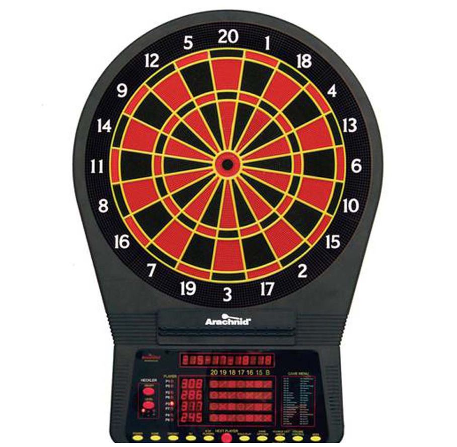 Arachnid E900ARA Cricket Pro 900 Electronic Dartboard