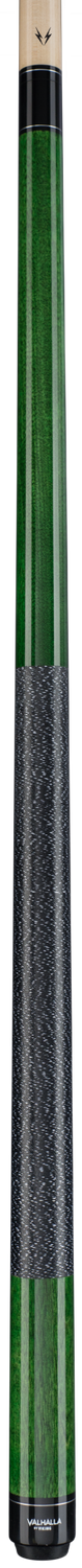 VA115 Green Valhalla Cue Stick