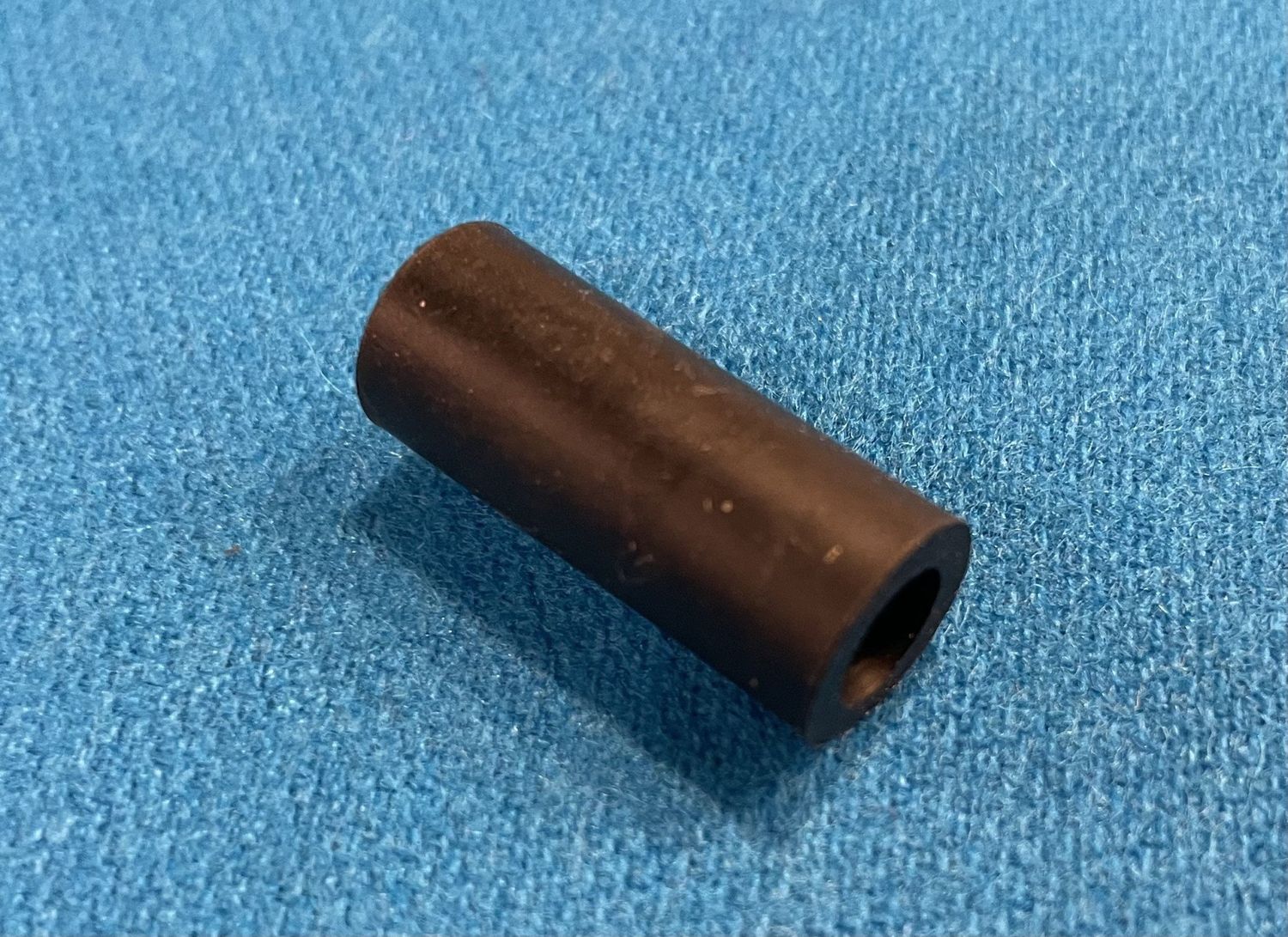 Black Rubber Pinball Sleeve 1-1/16&quot;