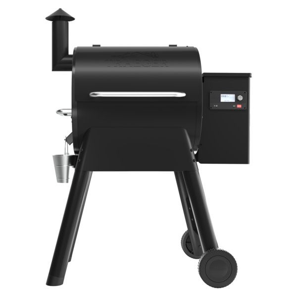 TRAEGER PRO SERIES 575 PELLET GRILL - BLACK