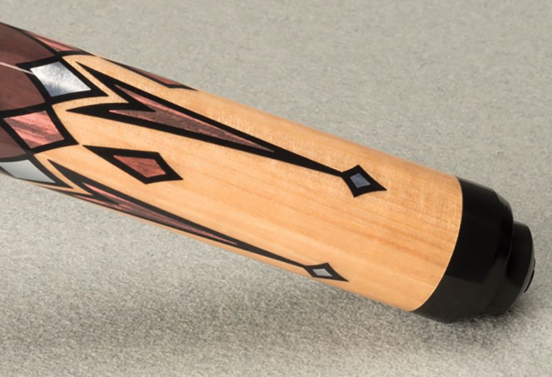 L76 McDermott  Lucky Cue Stick