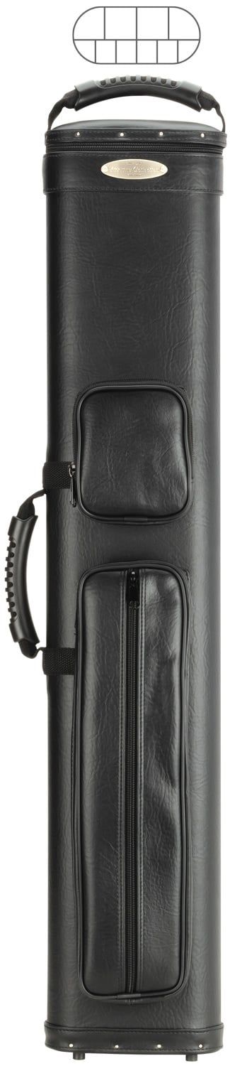 McDermott 75-0920 4x6 Shooters collection Cue Case