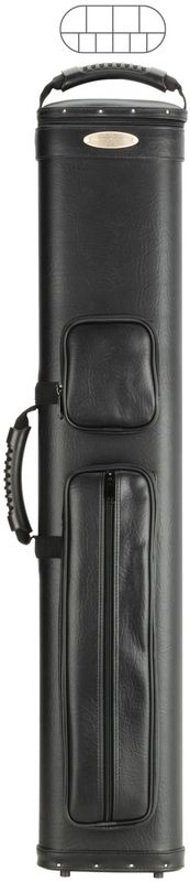 McDermott 75-0920 4x6 Shooters collection Cue Case