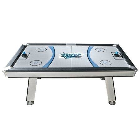 7’ HJ SCOTT Wicked Ice Air Hockey Table