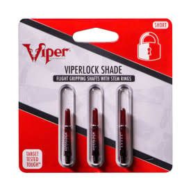 Red Viperlock Polycarbonate Shaft Short 35-0703-02