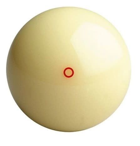 Aramith Red Open Circle Cue Billiard  Ball