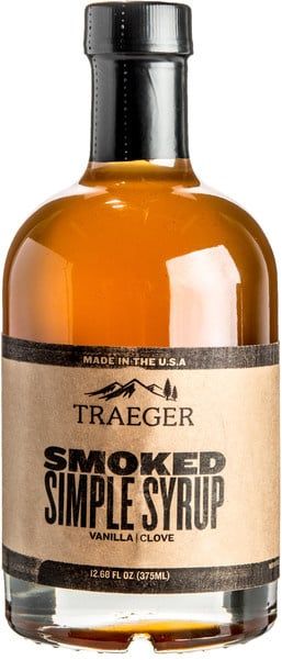 SMOKED SIMPLE SYRUP