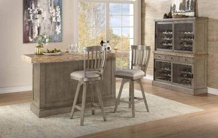 Pine Crest Front Bar G-1014-79-B / G-1014-79-BT