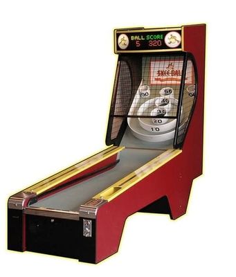 Skee Ball Classic Arcade game Home Version