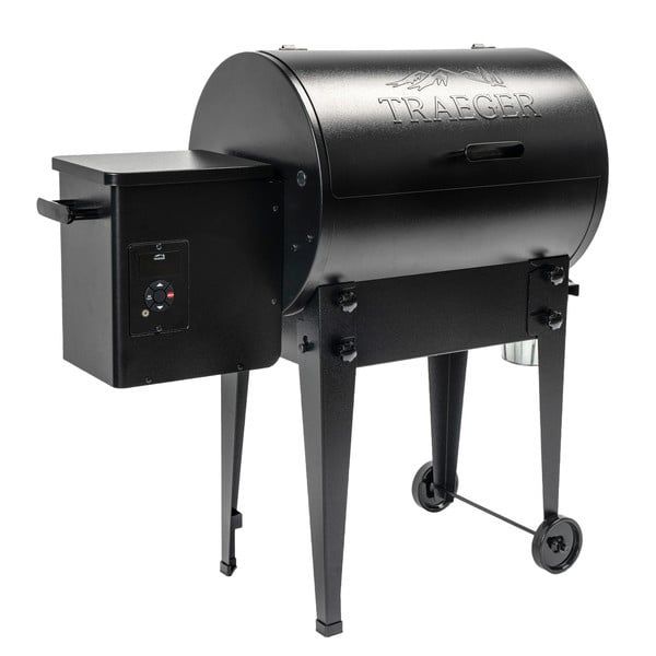 TRAEGER TAILGATER PELLET GRILL
