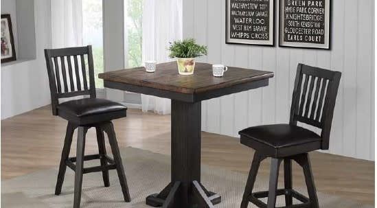 Ashford 42&quot; Height Pub Table